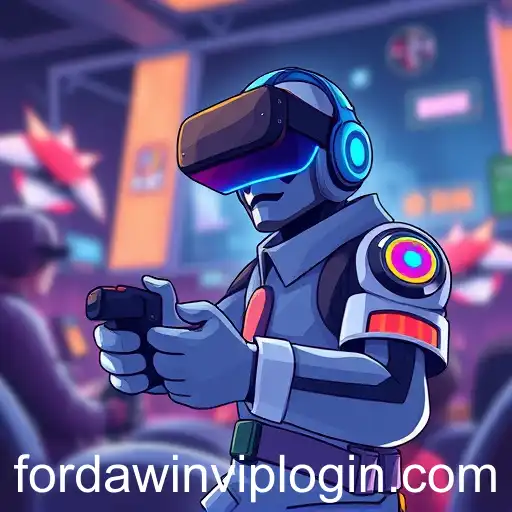 FordaWin: Redefining Online Gaming Experience