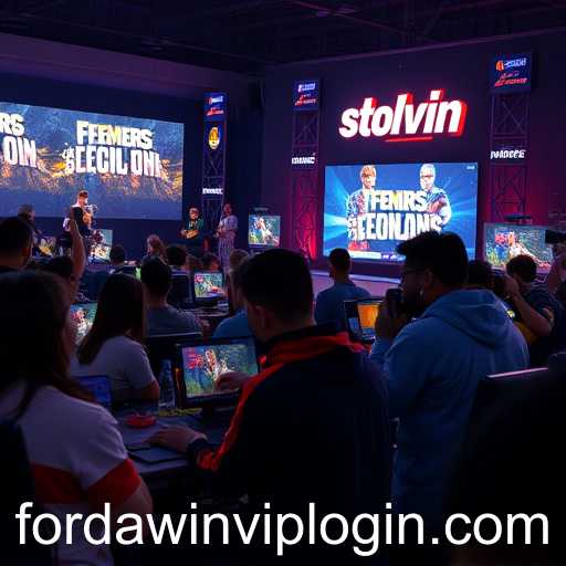 Fordawin: The Game Revolution in 2025