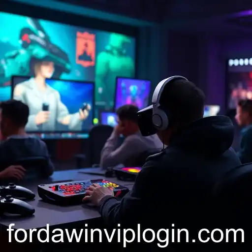 Gaming and Community: Fordawin’s Role in 2025