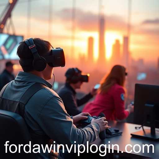 Fordawin: Changing the Landscape of Online Gaming
