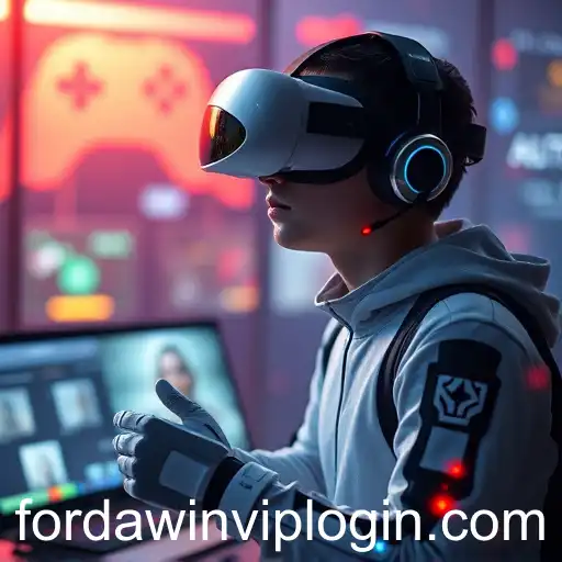Fordawin Revolutionizes Online Gaming in 2025