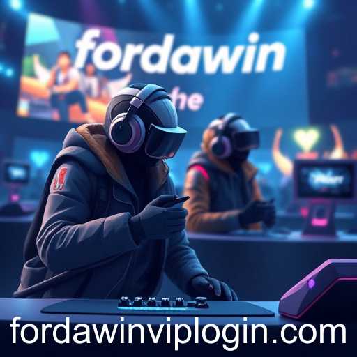 Fordawin: A New Era in Online Gaming