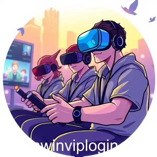 Fordawin: Shaping the Future of Online Gaming